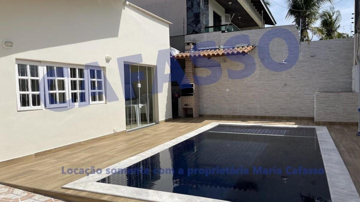 Casa Pe Na Areia Com Piscina A 10Mts Enseada Vila Guarujá Exterior foto