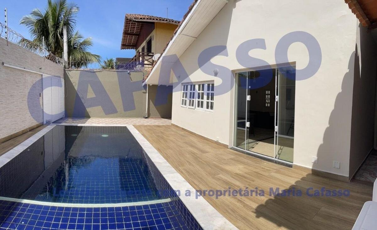 Casa Pe Na Areia Com Piscina A 10Mts Enseada Vila Guarujá Exterior foto